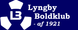 Lyngby Boldklubs hjemmeside
